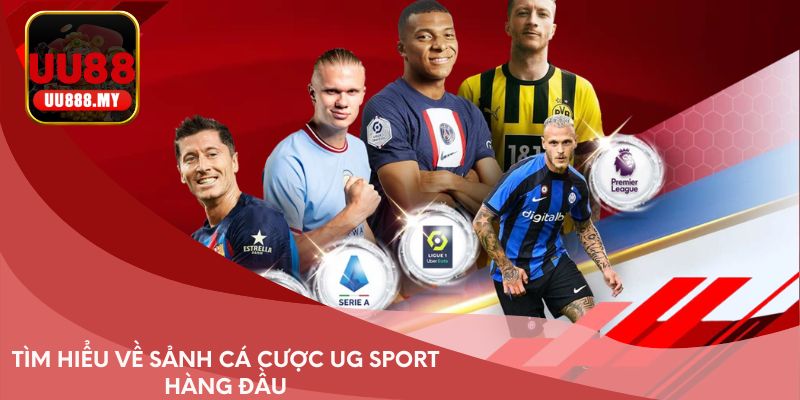 Tìm hiểu về sảnh cá cược UG Sport hàng đầu